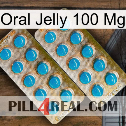 Oral Jelly 100 Mg new08